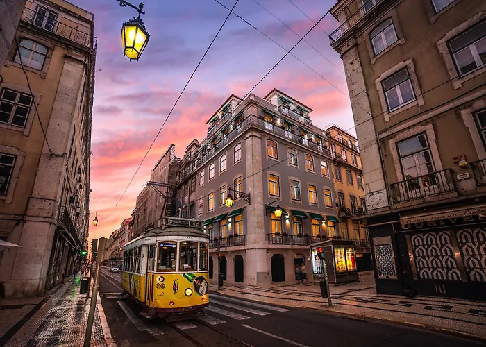 Villa Baixa - Lisbon Luxury Apartments