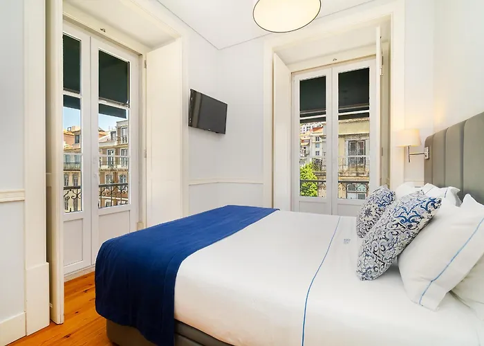 Villa Baixa - Lisbon Luxury Apartments