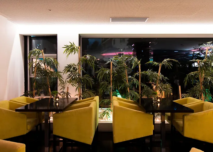 Sana Capitol Hotel Lisboa