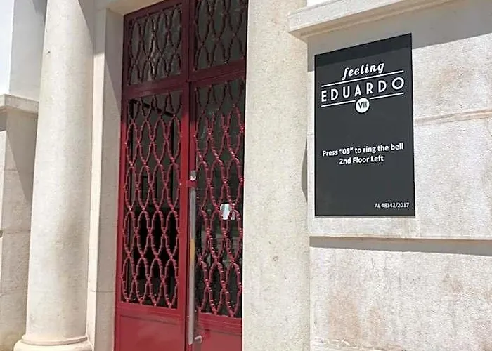 Bed and Breakfast Feeling Eduardo VII à Lisboa